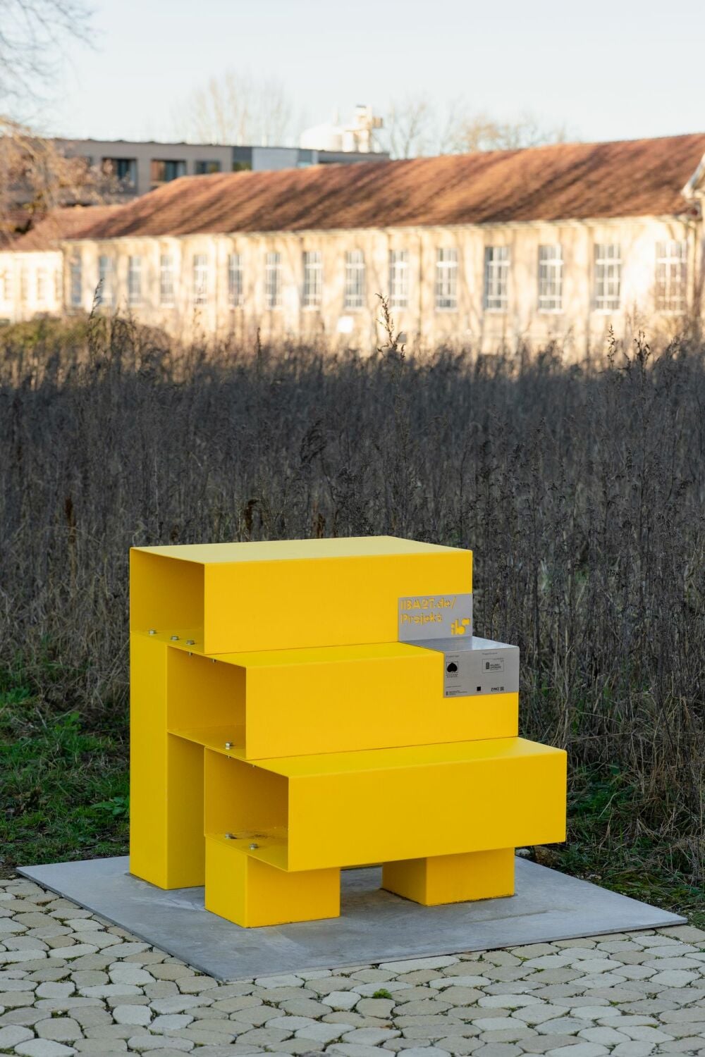 Installation in Wendlingen