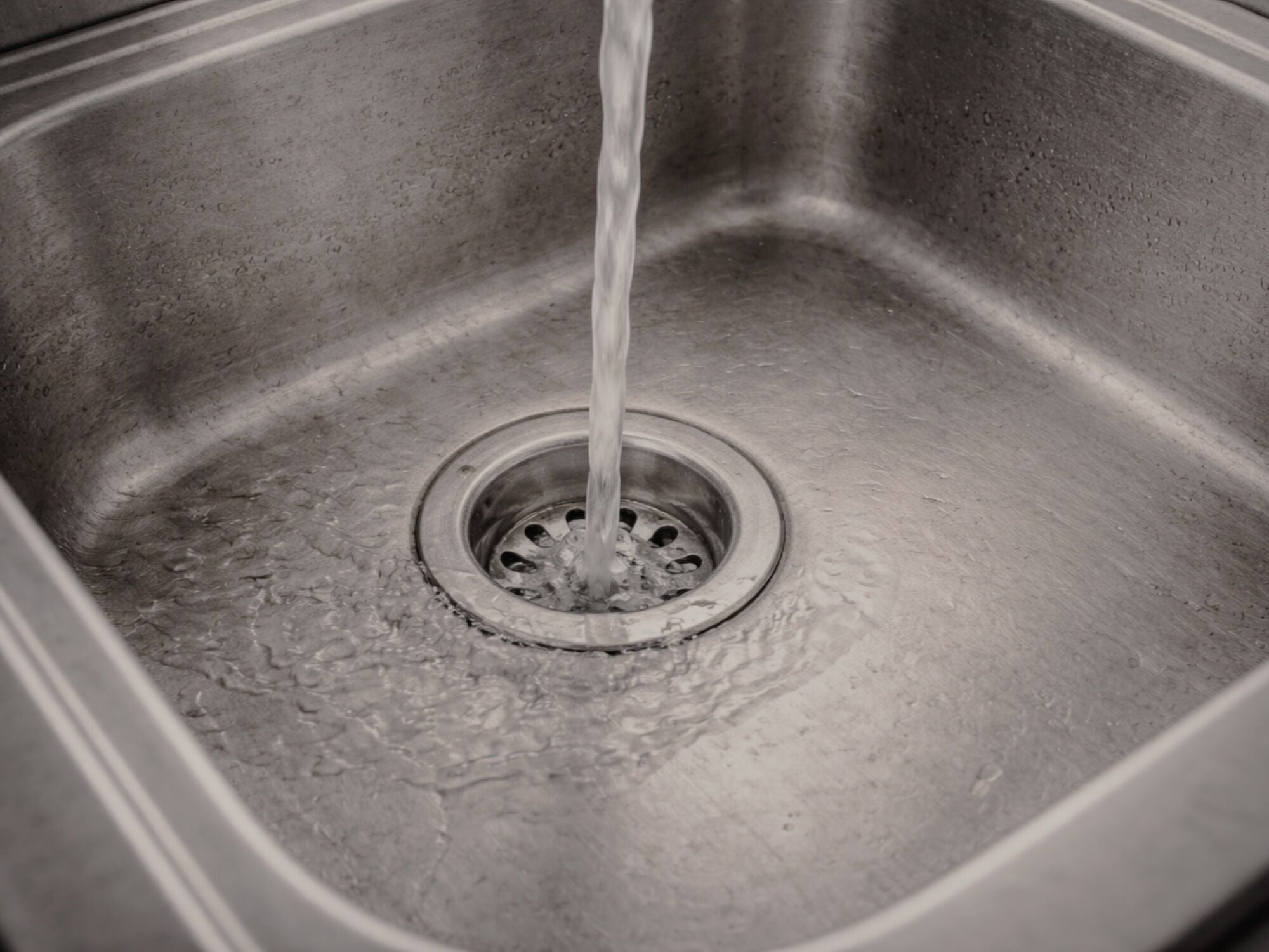 Übersicht über die Einbindung des Grauwasserrecyclings im Gebäude.