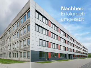 Die „Finanzpaket-Offensive“ von Schüco hat das Ziel, Komplexität im Bauprozess zu reduzieren.
