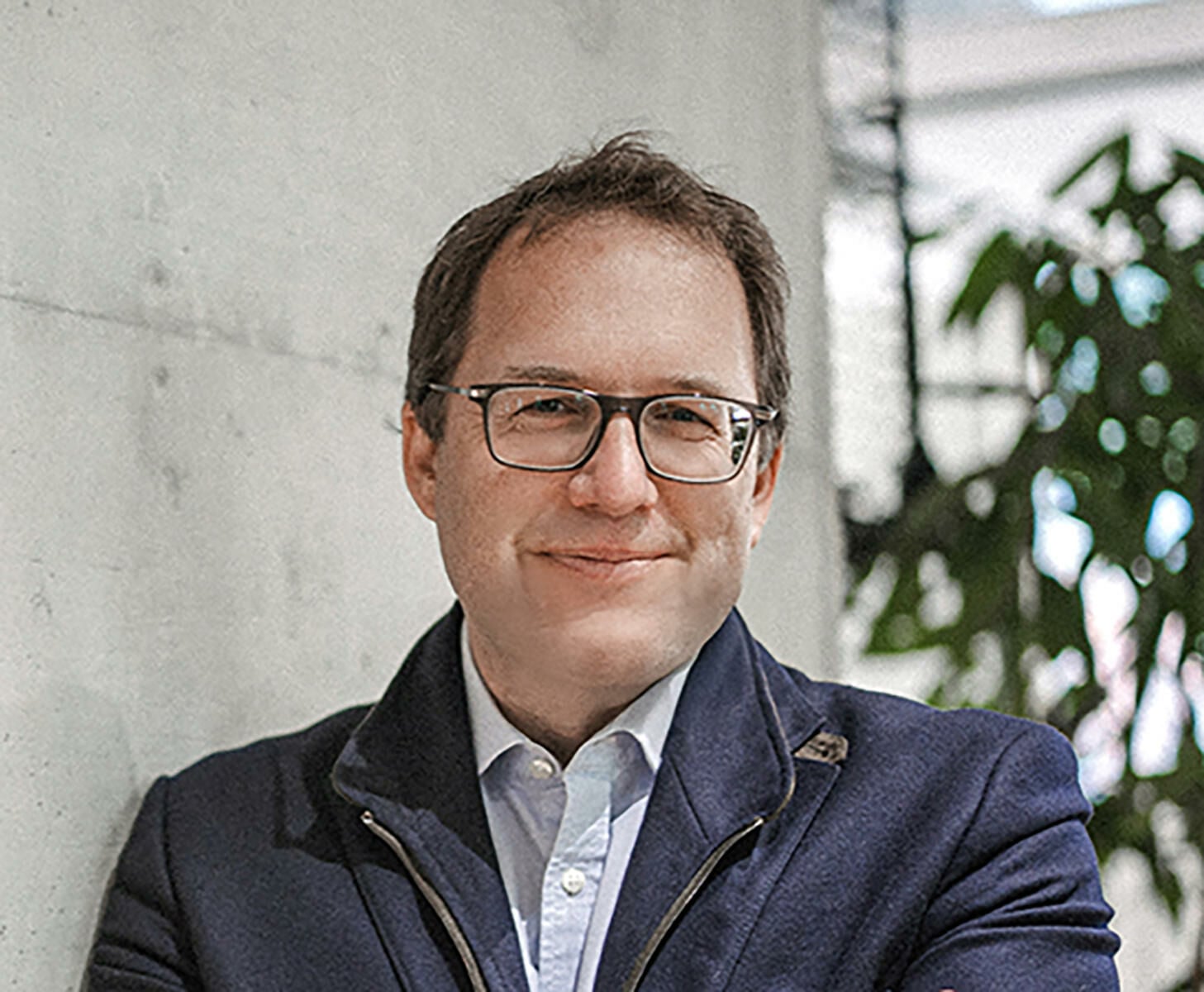 Sebastian Hölzlein ist Geschäftsführer der Alpha IC.