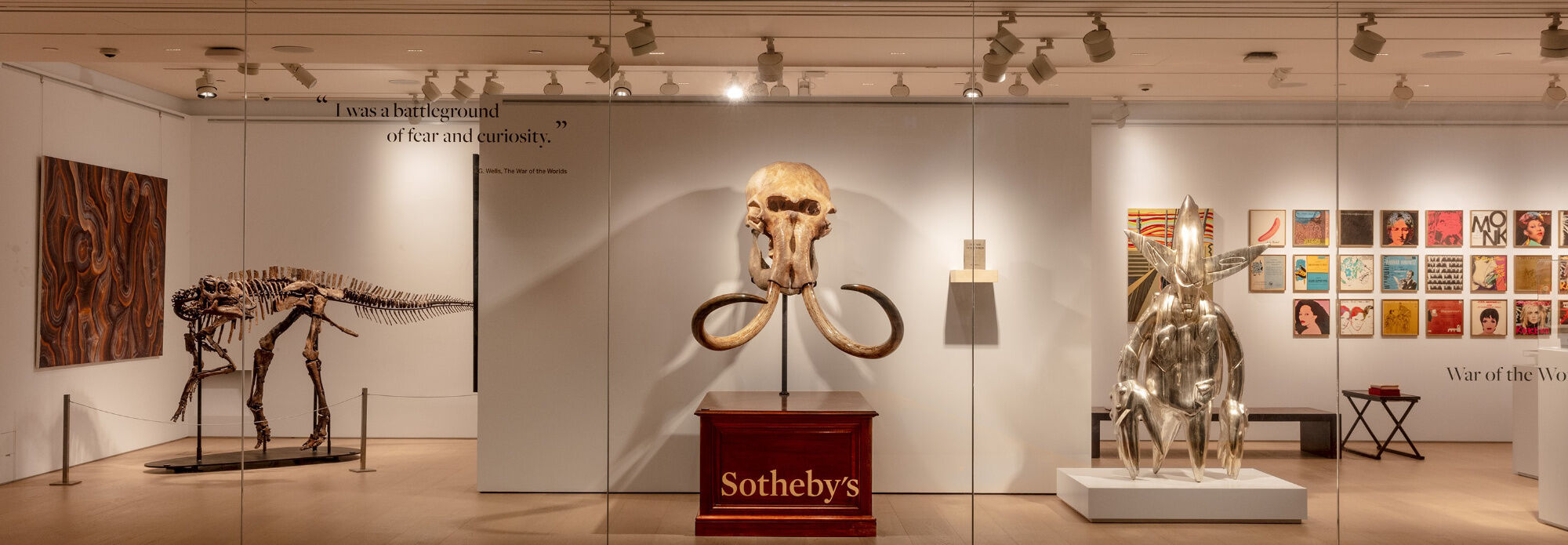 Es ist ein Shop für die, die es sich leisten können, und ein Museum für alle anderen.