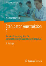Stahlbetonkonstruktion 1 & 2