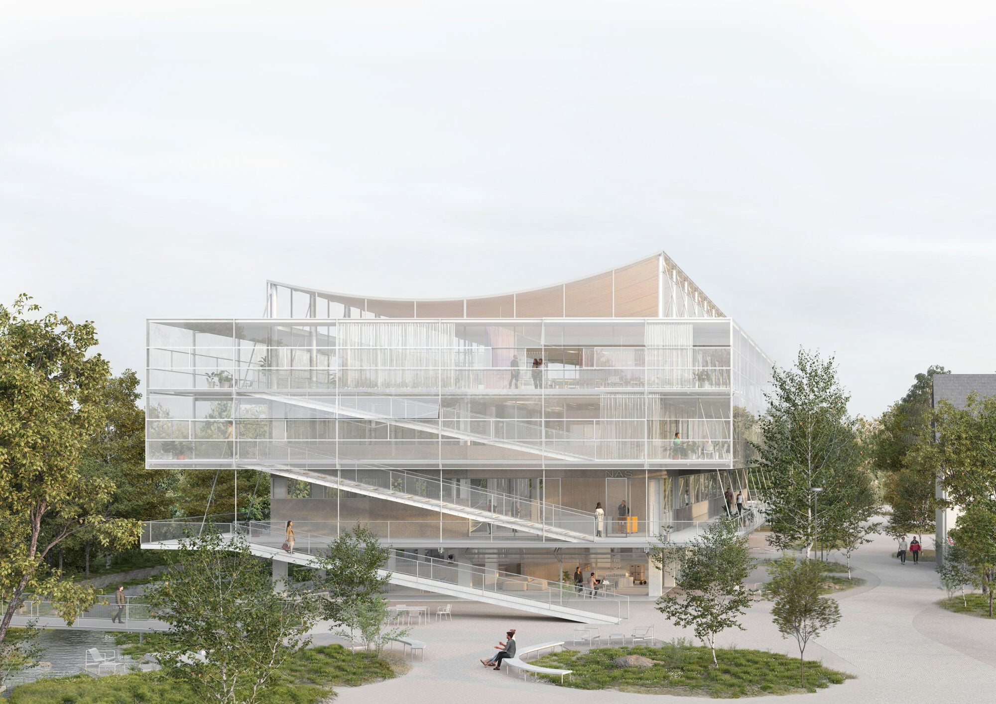 Projekt „Neue Architekturschule" in Siegen