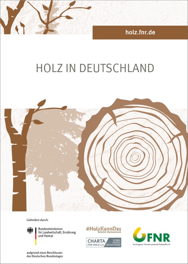 Holz in Deutschland