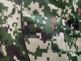 Das Prinzip Camouflage stammt von Tierarten mit hochentwickelten Tarnmechanismen wie den gefleckten Fellzeichnungen von Leoparden, deren Muster die Lichtpunkte und Schatten im Regenwald imitieren.