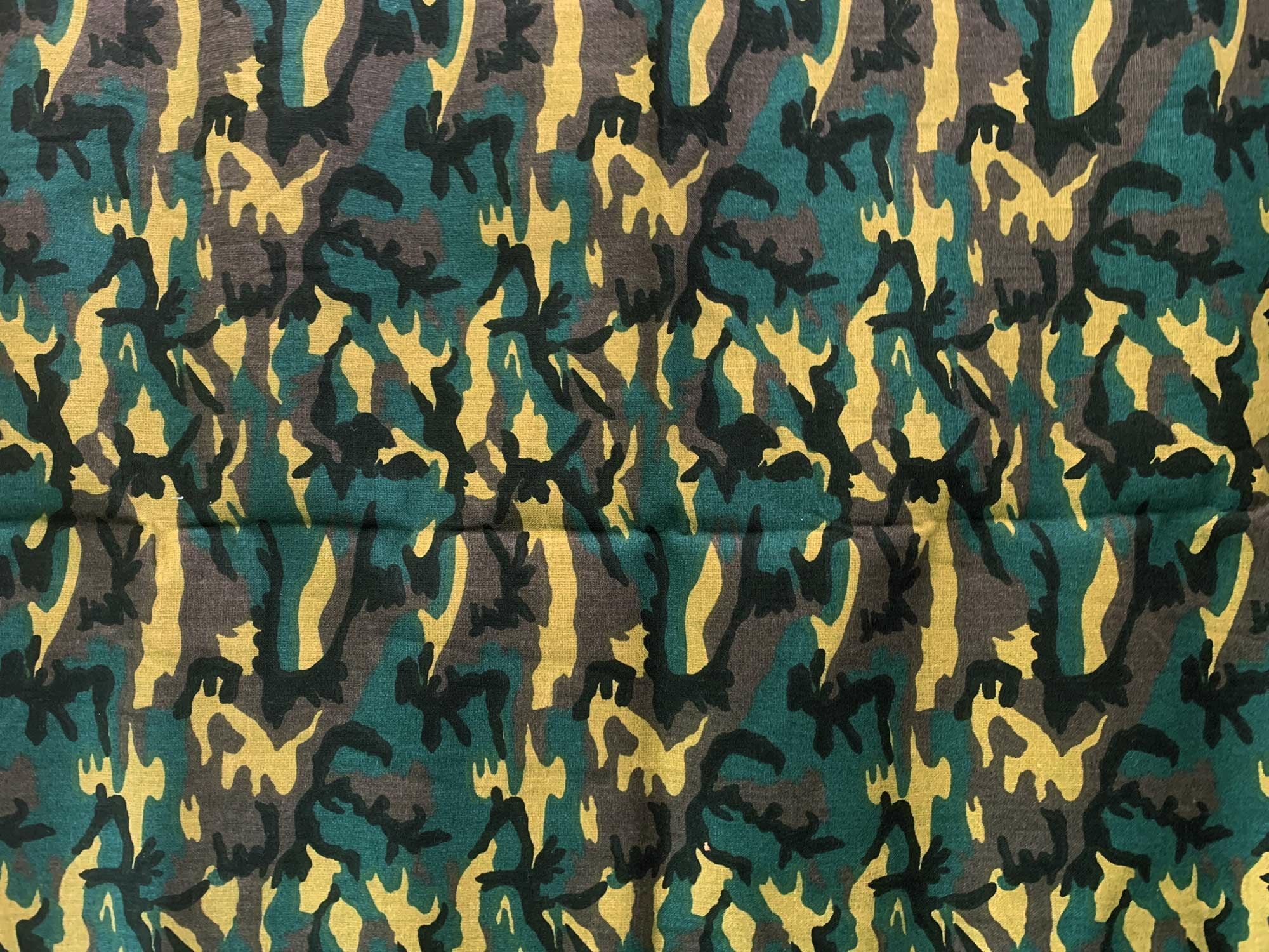 Heute findet Camouflage weit über den militärischen Bereich hinaus Anwendung. In Architektur, Design, Mode und Kunst wird sie sowohl funktional als auch ästhetisch eingesetzt. 