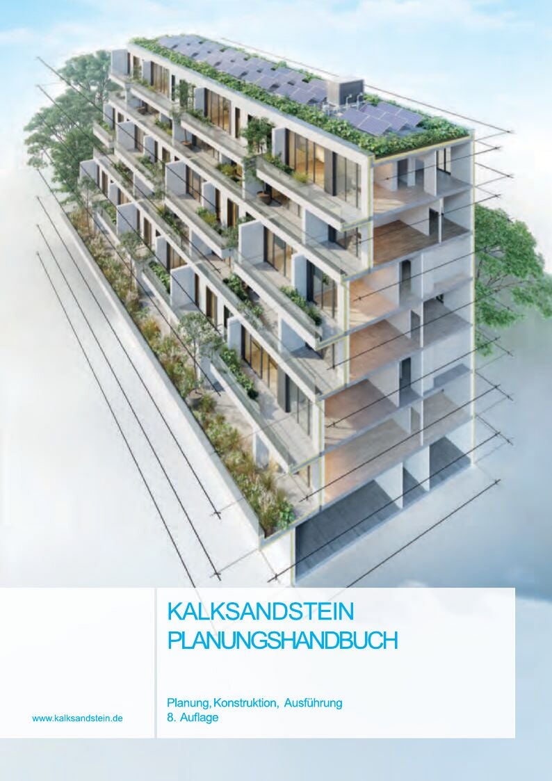2025 erschien die 8. Auflage des Planungshandbuchs.