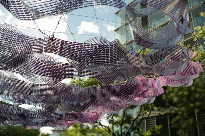 Loop Can Solar Solar Loops | Sonnenschutz | Forschung | BauNetz Wissen