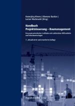 Handbuch Projektsteuerung – Baumanagement