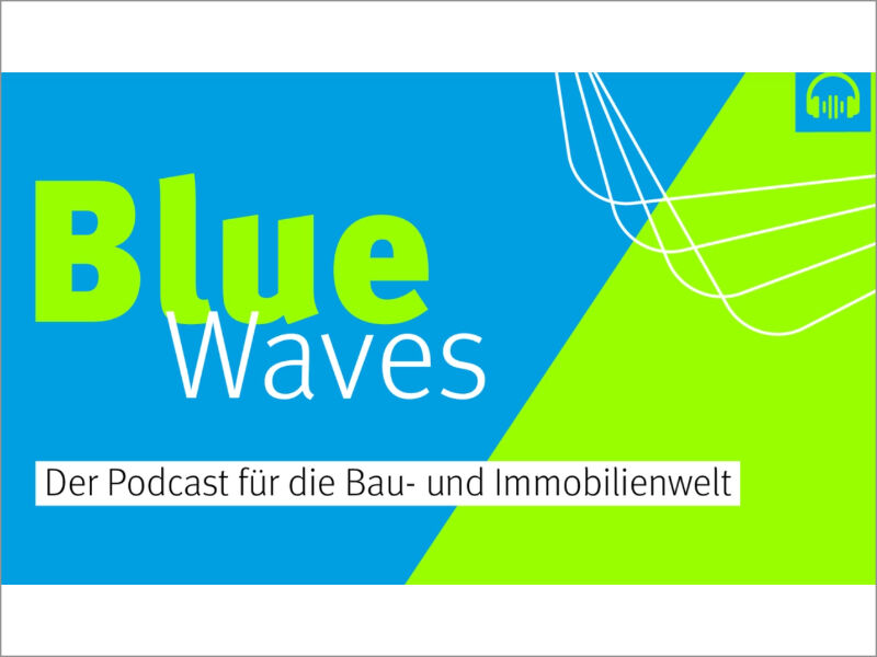 Nicht nur Projekte, auch der Podcast Blue Waves wird bei Drees&Sommer gesteuert. Sie berichten hier unter anderem von der Projektsteuerung der termingerechten Riedbahnsanierung.