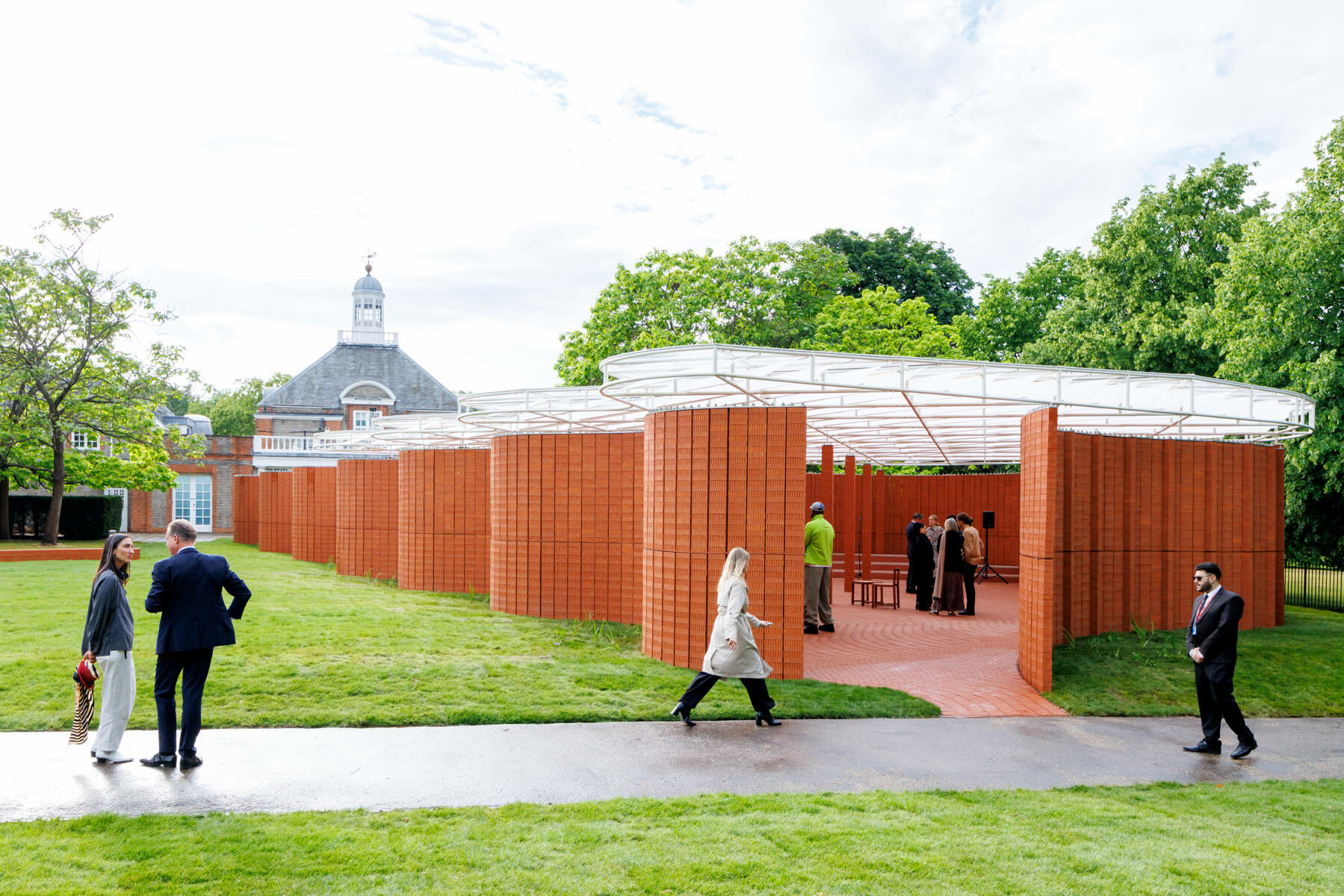 Serpentine Pavillon 2026