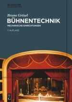 Bühnentechnik – Mechanische Einrichtungen