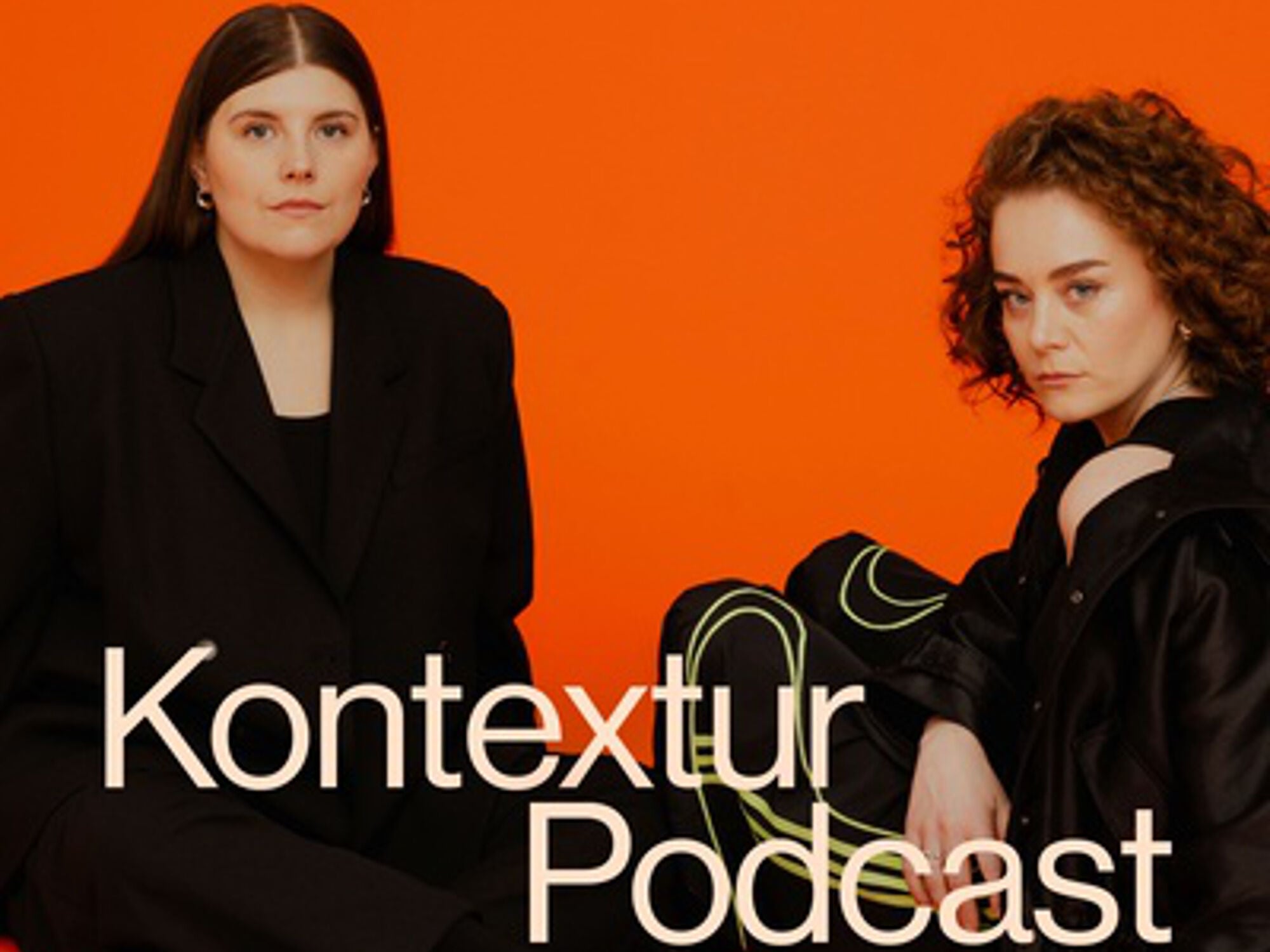 Im Gespräch: Katharina Benjamin und Angelika Hinterbrandner und Alexander Bartscher