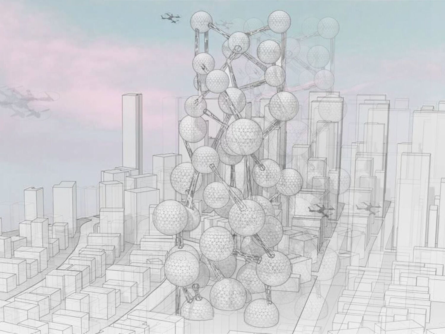 Visualisierungstools für Architekt*innen