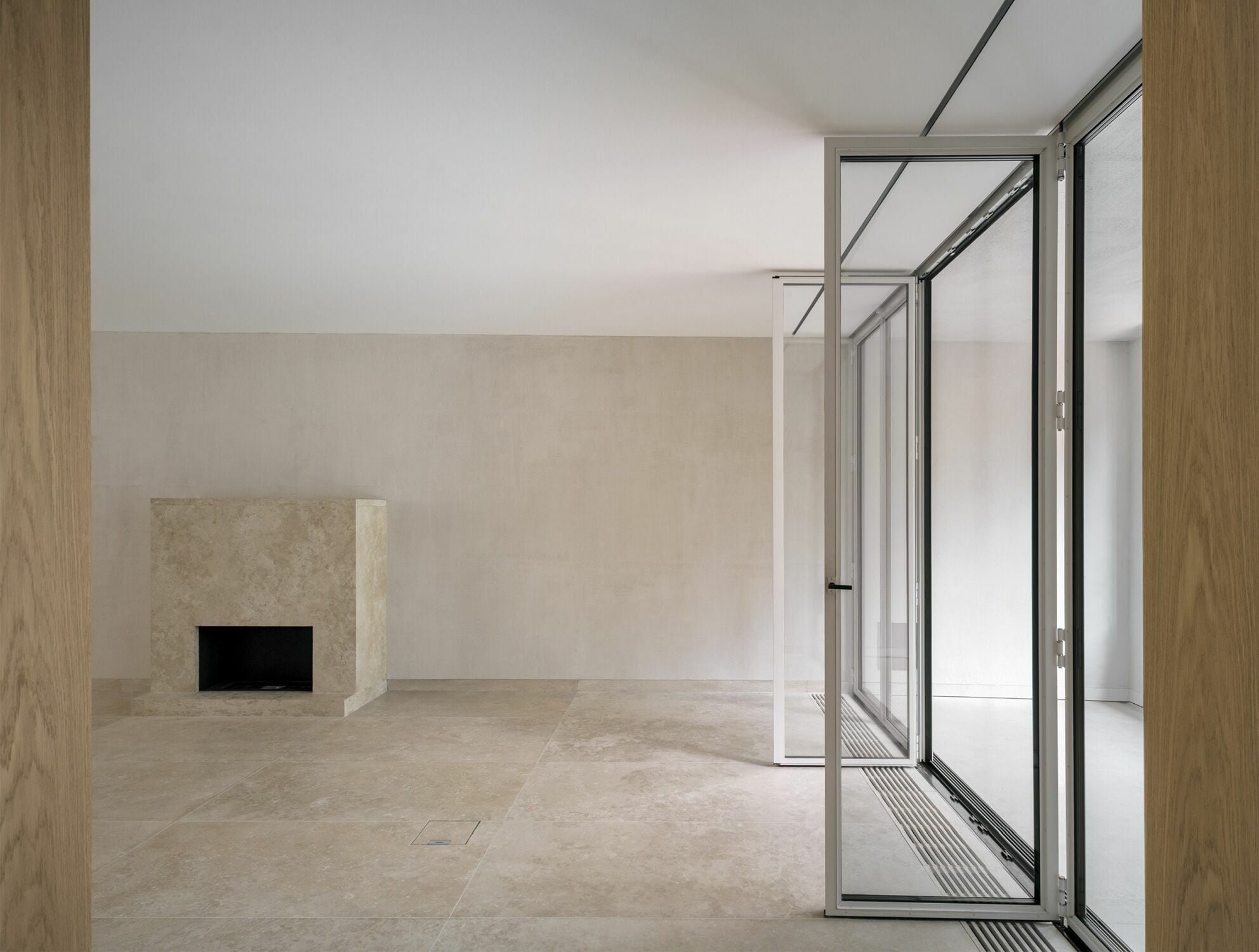 Kategoriesieger „Innenräume von Gebäuden“: Mehrfamilienhaus Kolberger 5 in München von Studio Mark Randel mit David Chipperfield