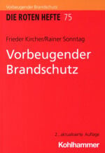 Vorbeugender Brandschutz