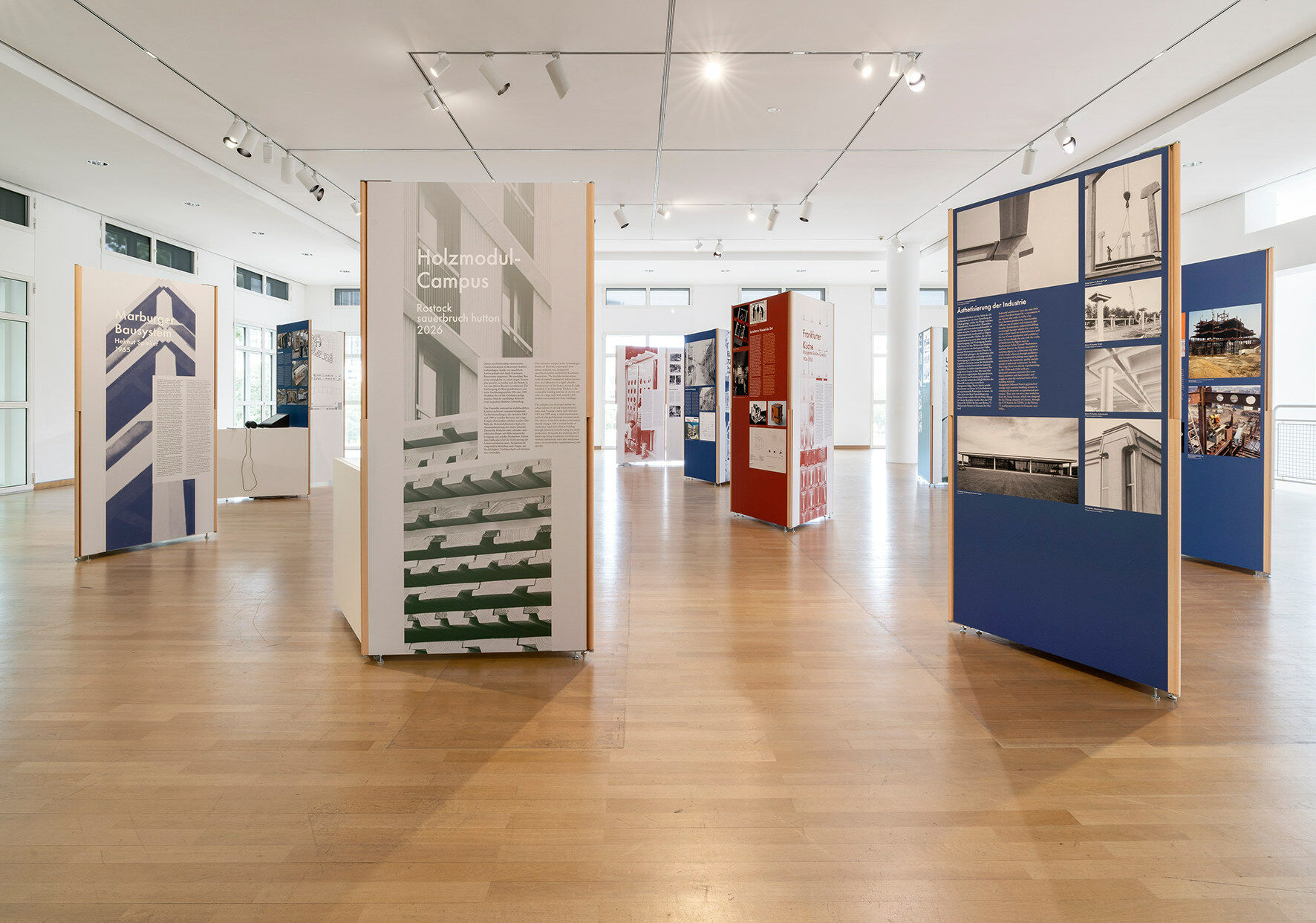 Ausstellungsansicht