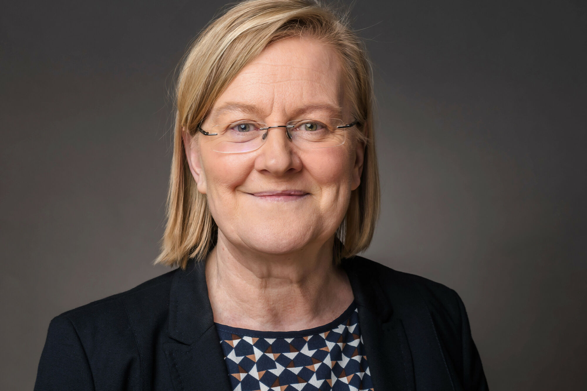 Heike Böhmer | Direktorin des niedersächsischen Instituts für Bauforschung (IFB)