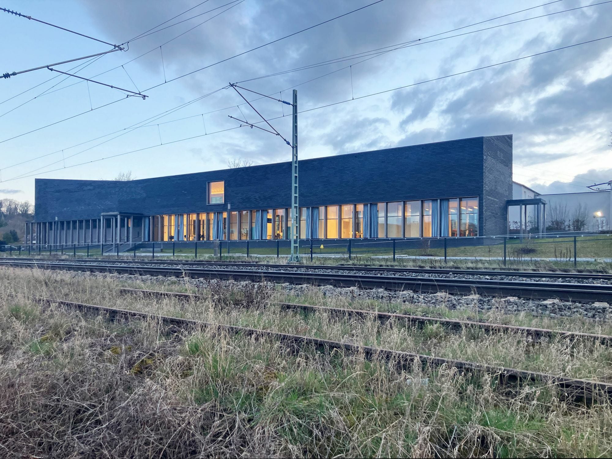 Das Museum Friedland erhält mit dem Erweiterungsbau zusätzliche Flächen für Ausstellung und Dokumentation.