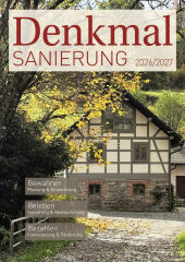 Denkmalsanierung 2026/2027