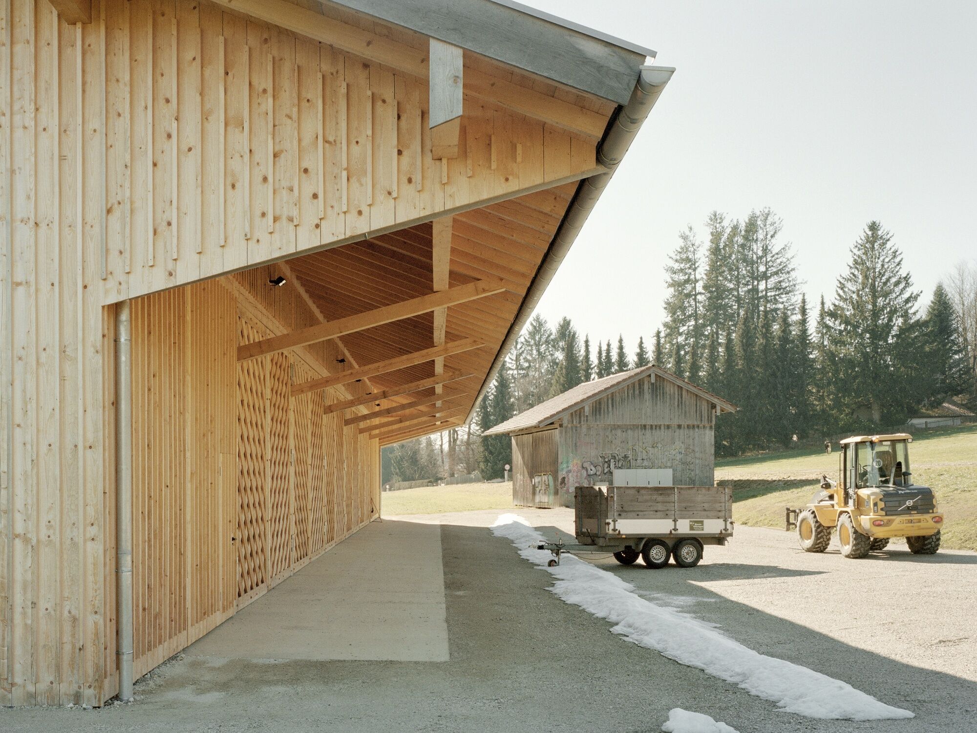 Maschinenhalle, Florian Nagler Architekten