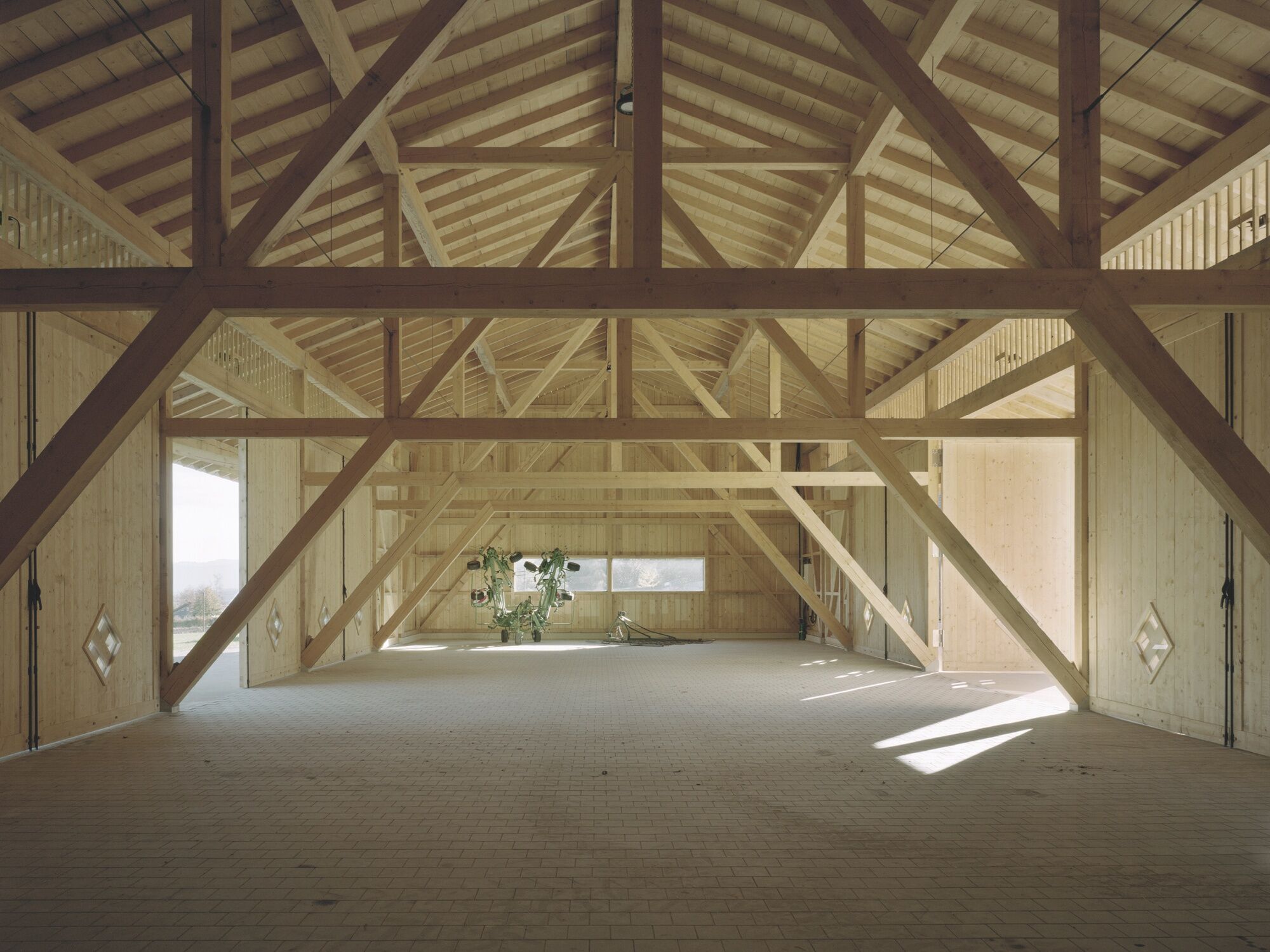 Maschinenhalle, Florian Nagler Architekten