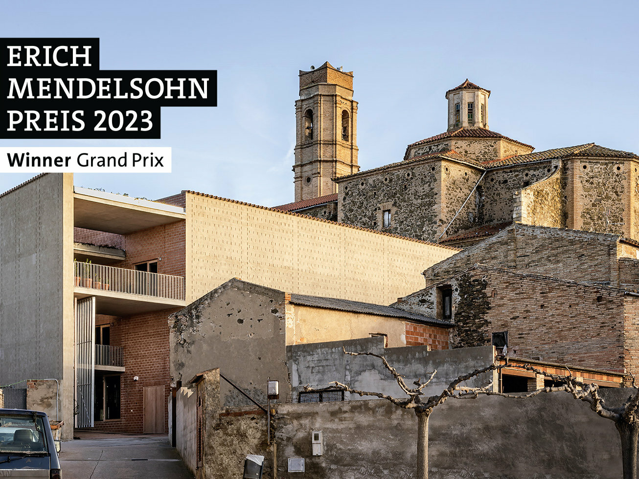 Winner Grand Prix: Het Steen in Antwerpen von noAarchitecten, Brüssel