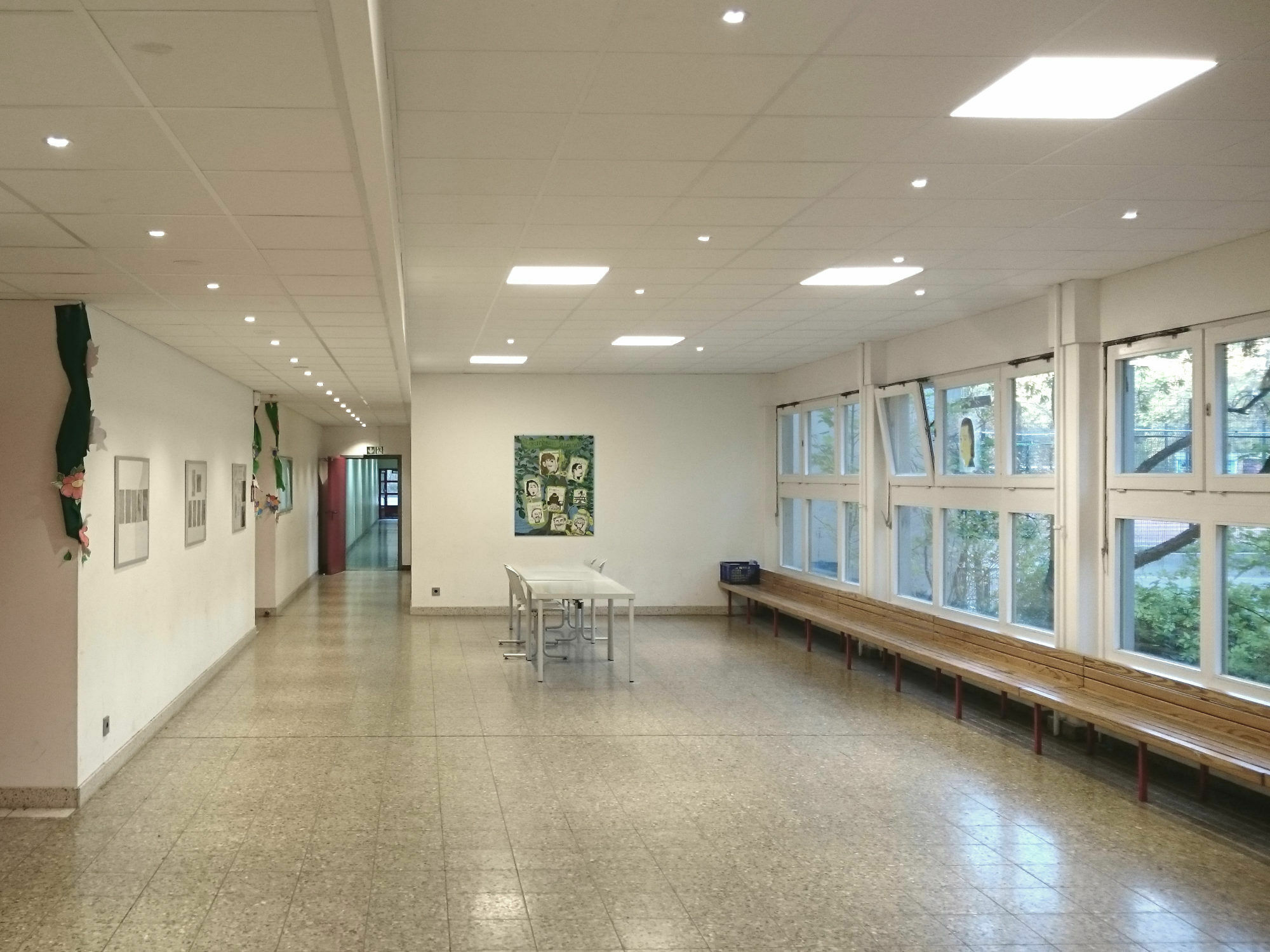 Fachempfehlung Evakuierungsübungen