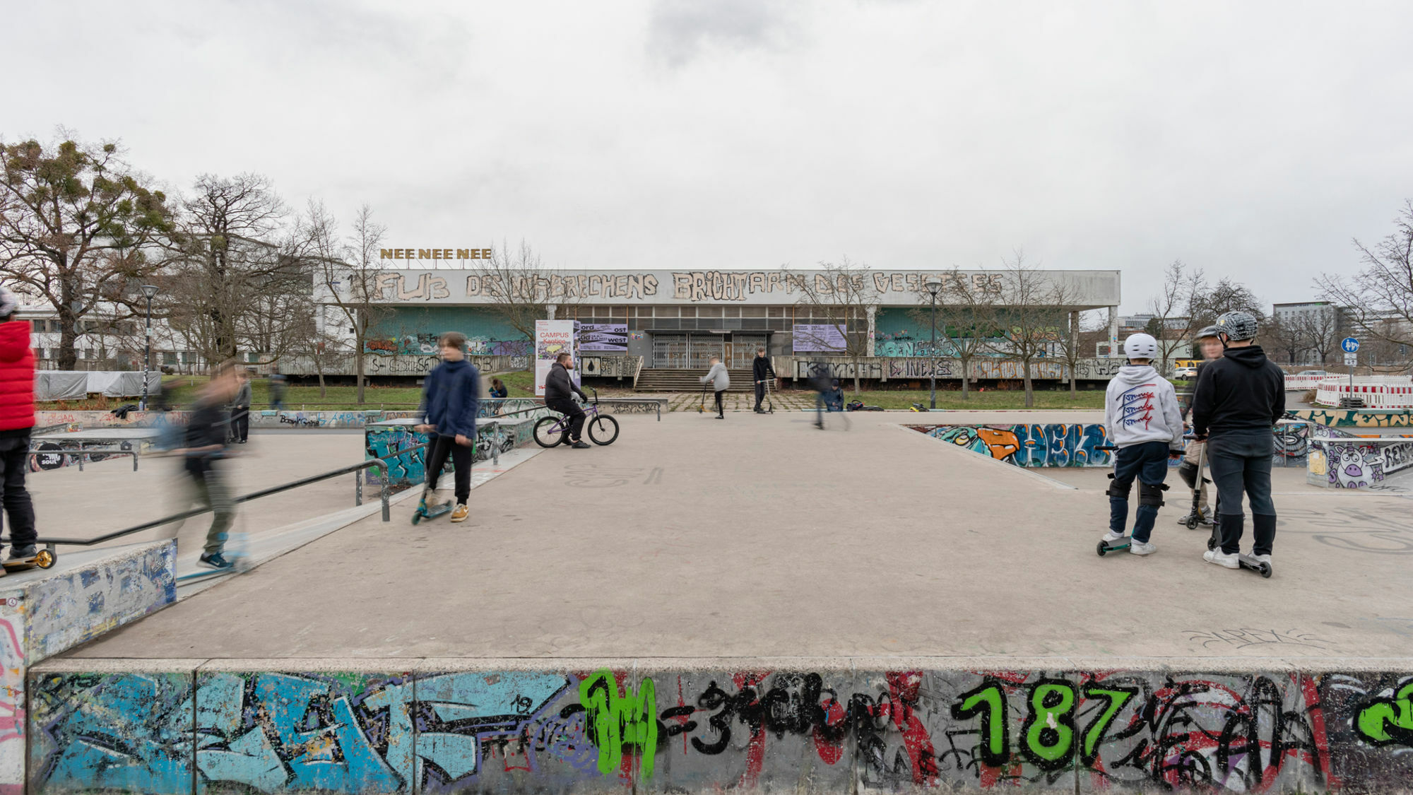 Robotron Kantine Dresden