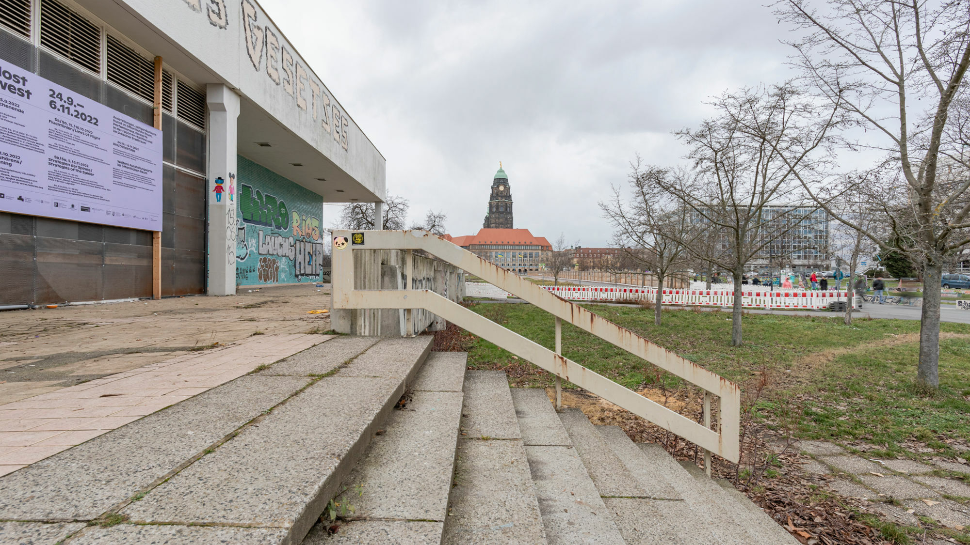 Robotron Kantine Dresden