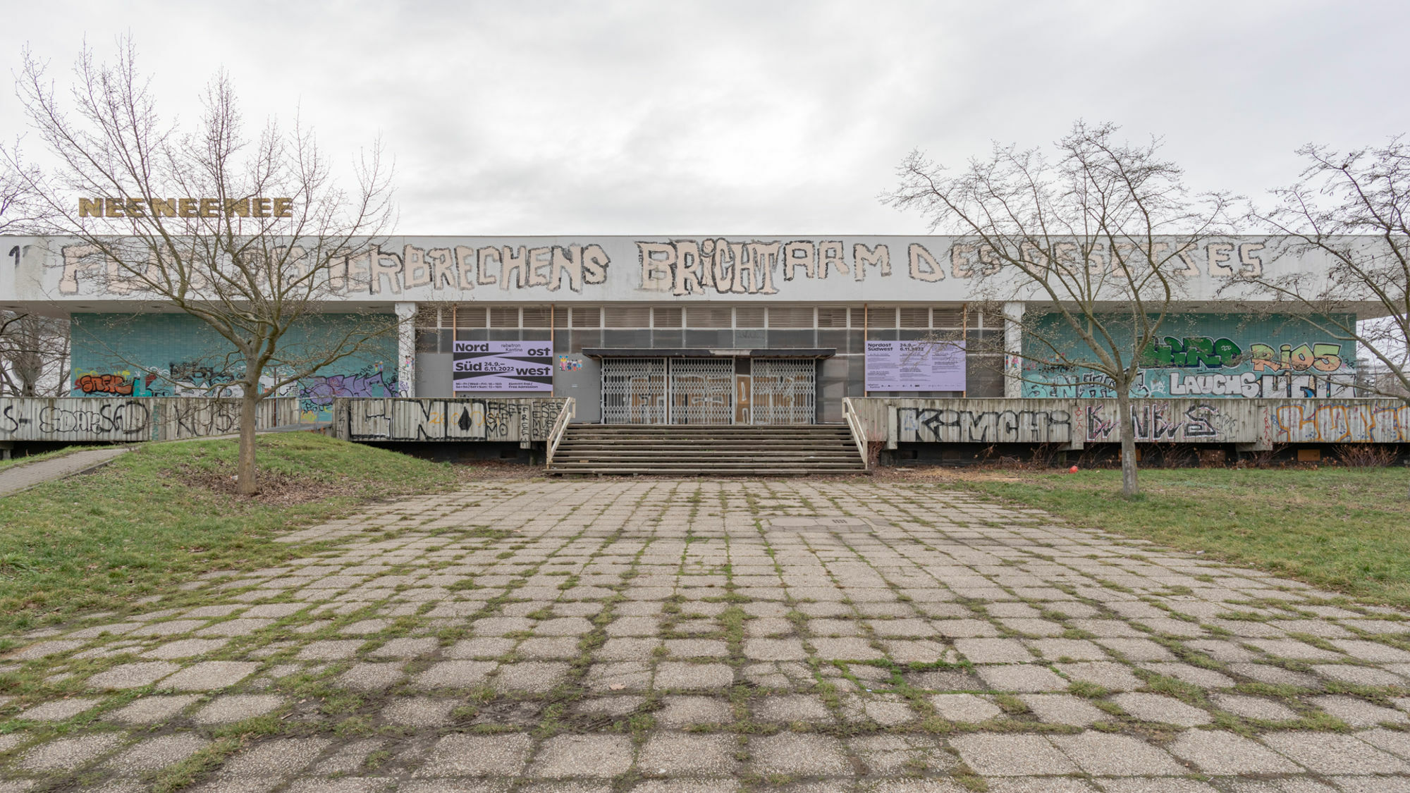 Robotron Kantine Dresden