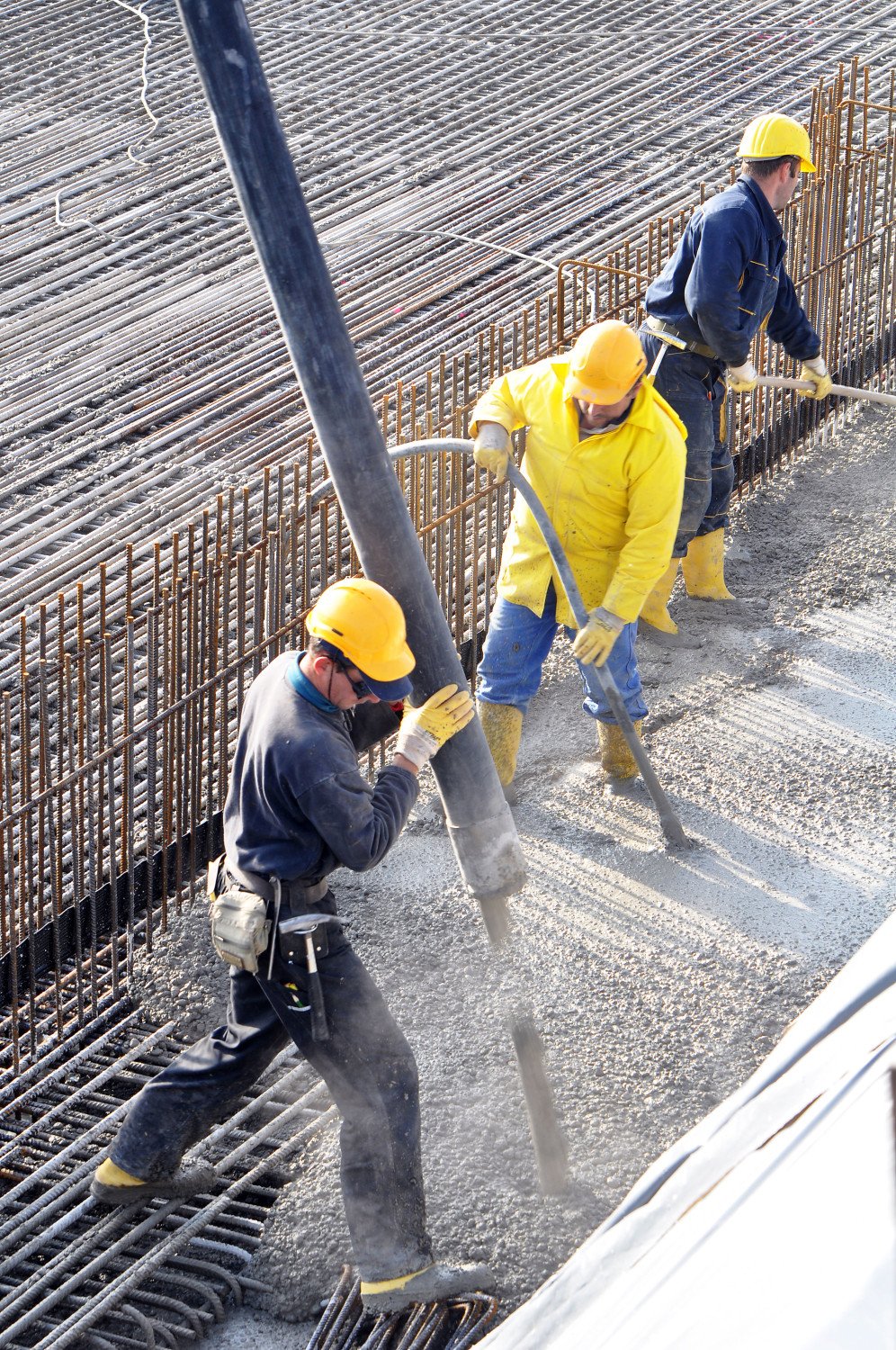 Transportbeton | Beton | Glossar | Baunetz_Wissen