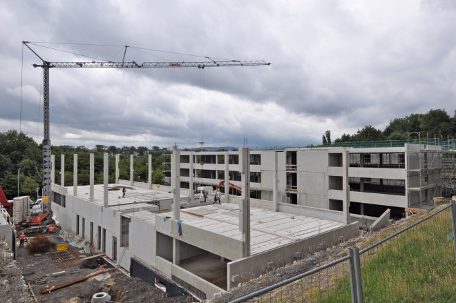 Betonfertigteile | Beton | Glossar | Baunetz_Wissen