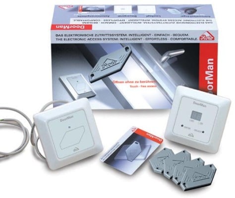 Zutrittskontrollsysteme