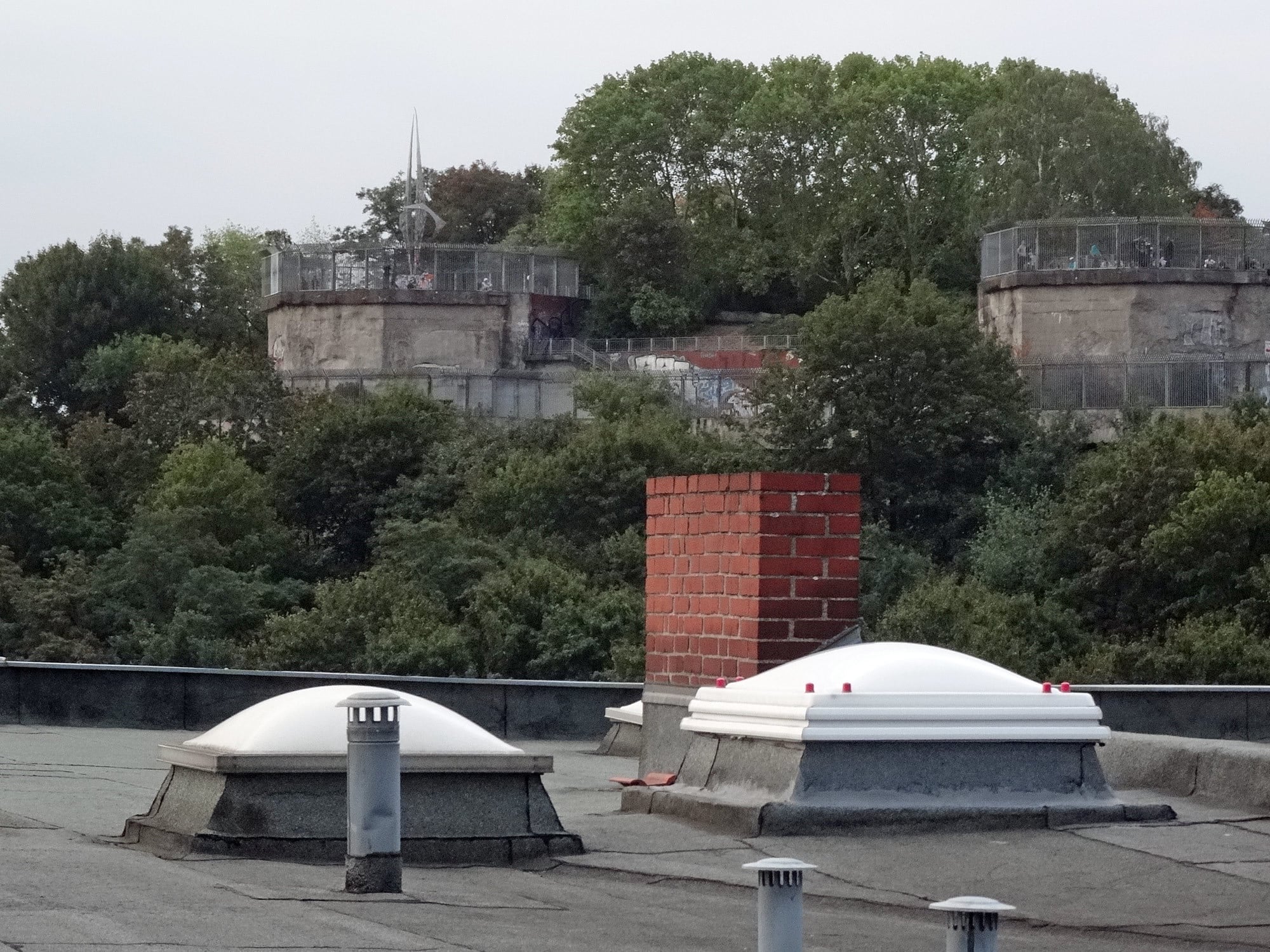 Lichtkuppeln