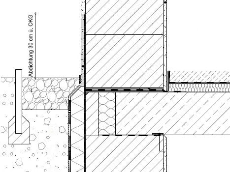 Dünnbettverfahren | Mauerwerk | Glossar A-Z | Baunetz_Wissen