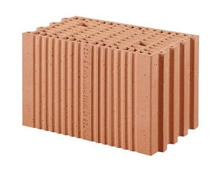 Hochlochziegel Mauerwerk Glossar