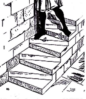 Leipziger Treppe