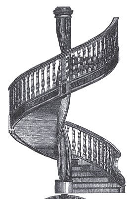 Hohlspindel