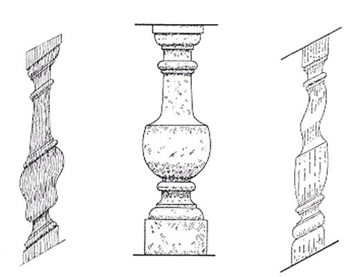 Baluster