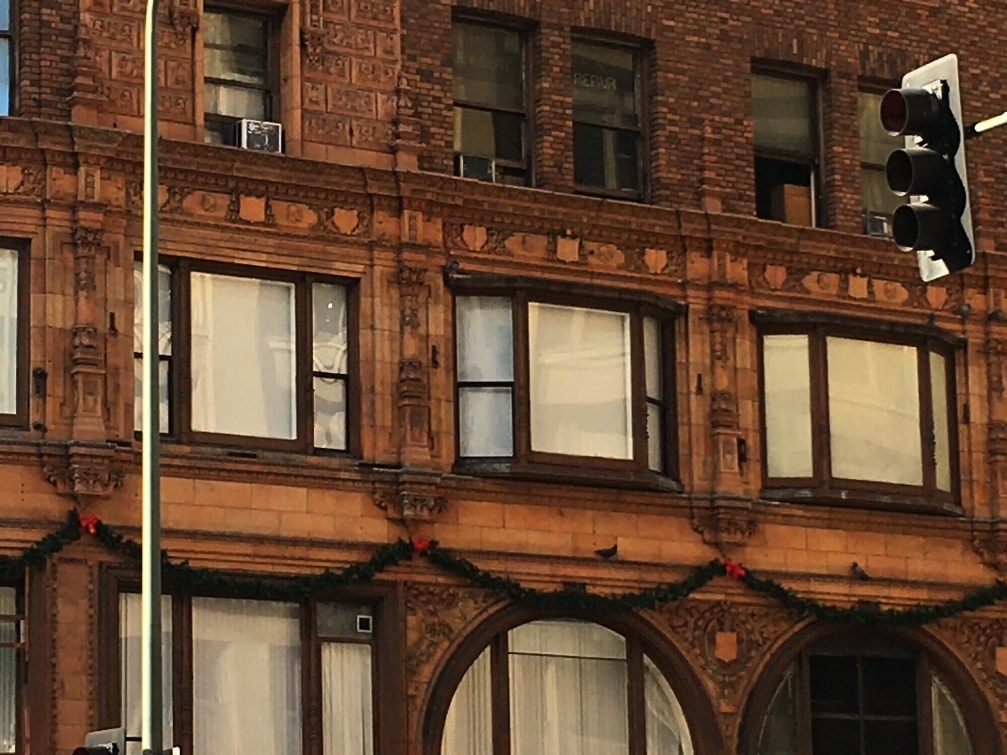 Chicago Window Fenster und Türen Glossar