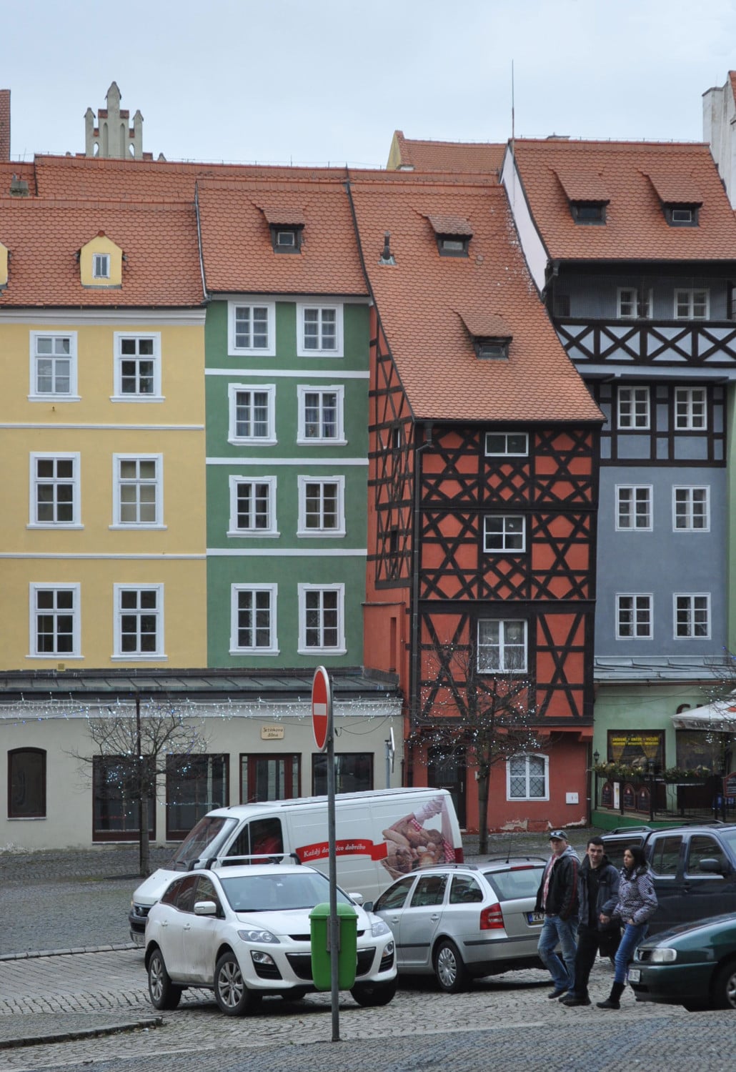 Dachdeckung mit Biberschwanzziegeln