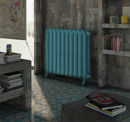 Klassischer Radiator