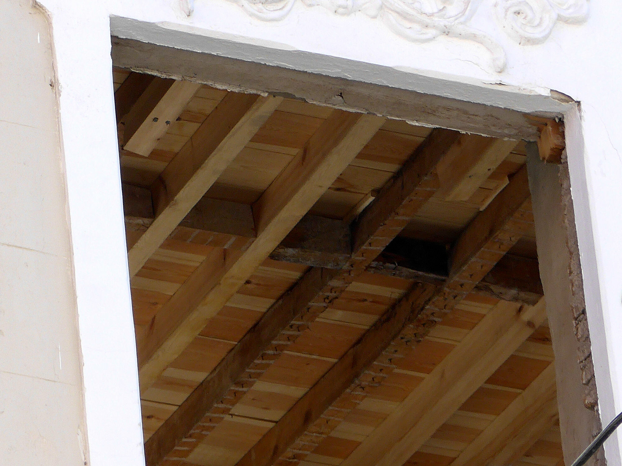 Holzbalkendecken | Altbau | Glossar | Baunetz_Wissen