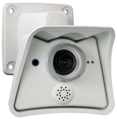 IP-Kamera (Netzwerkkamera)