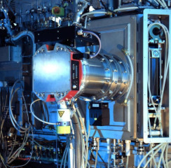 Magnetron-Sputter-Anlage