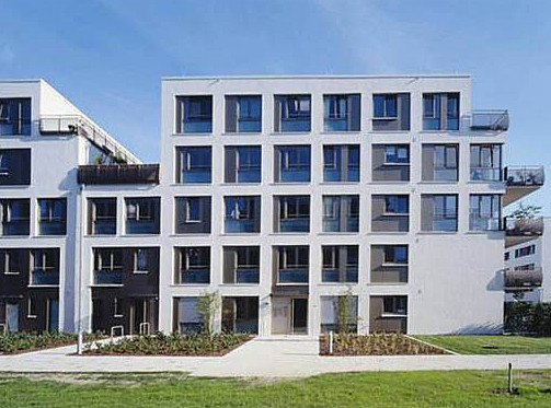 Hagenbeckquartier in Hamburg