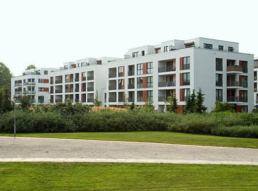 Hagenbeckquartier in Hamburg