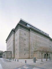 Hochbunker in Berlin