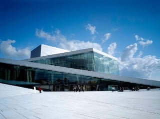 Neue Oper in Oslo